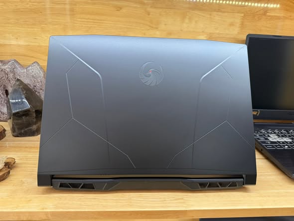 MSI Gaming Bravo 15 Ryzen