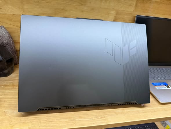 Asus Gaming TUF A17 Ryzen