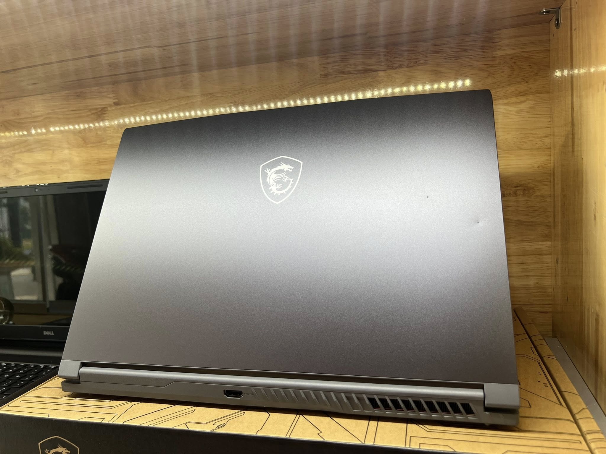 MSI Thin 15 Ryzen 5 7535H