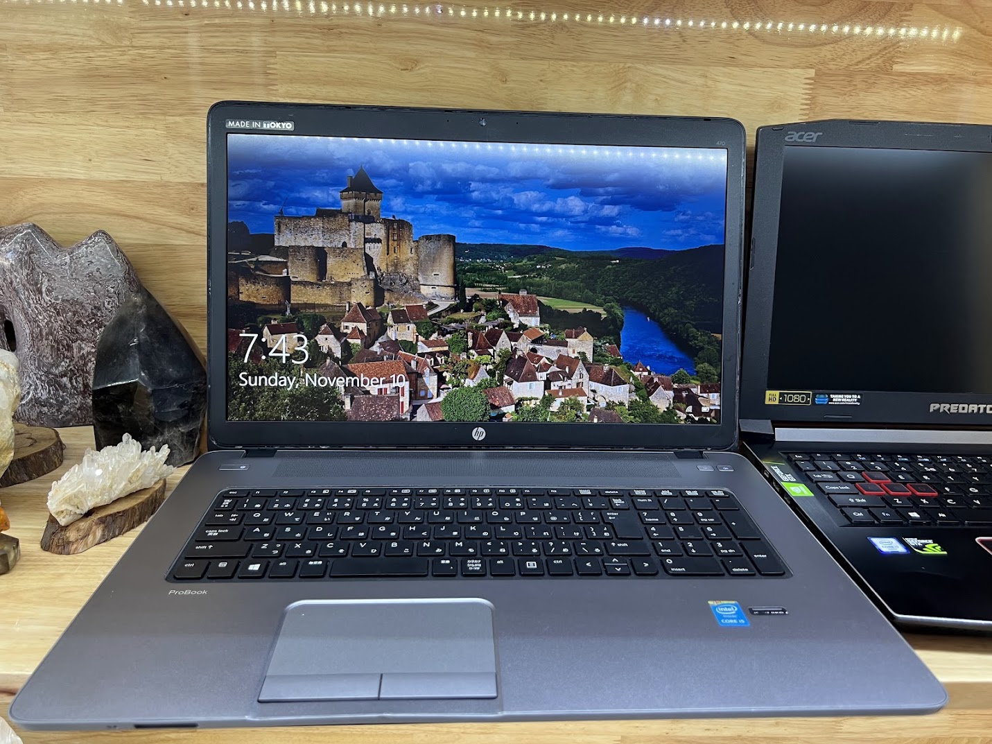 HP 470G1 i5 4310M/8G/240G