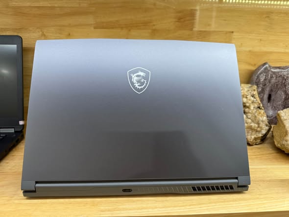 MSI Thin 15 Gaming Ryzen 