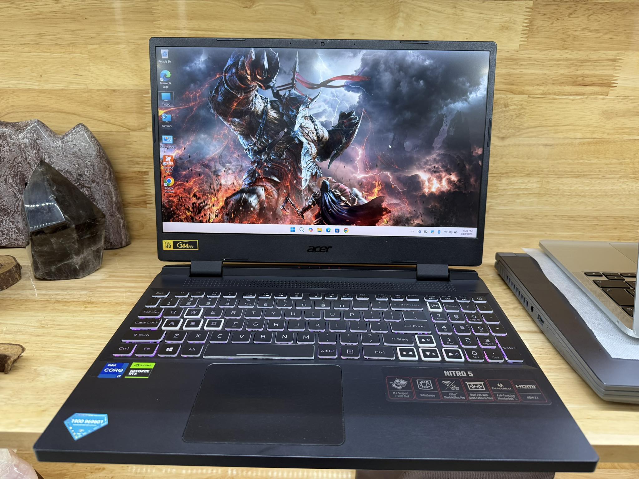 Gaming Acer AN515-58 i7 1