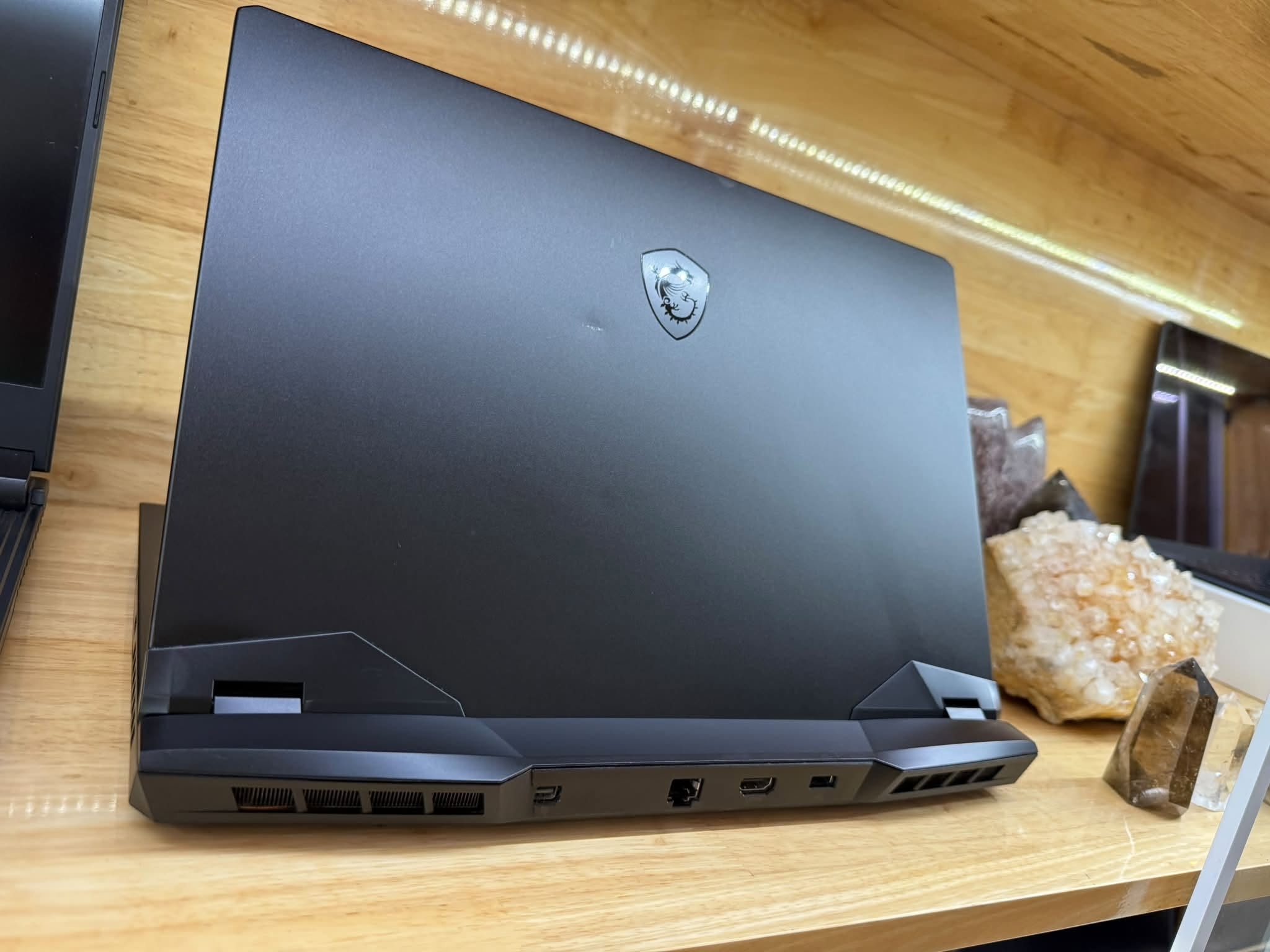 MSI Gaming GP66 i7 11800H
