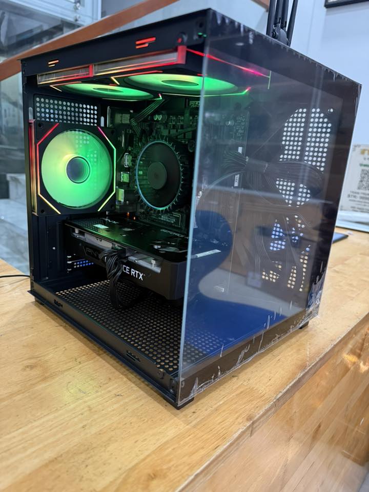 Bộ PC i5 14400F/B760/16