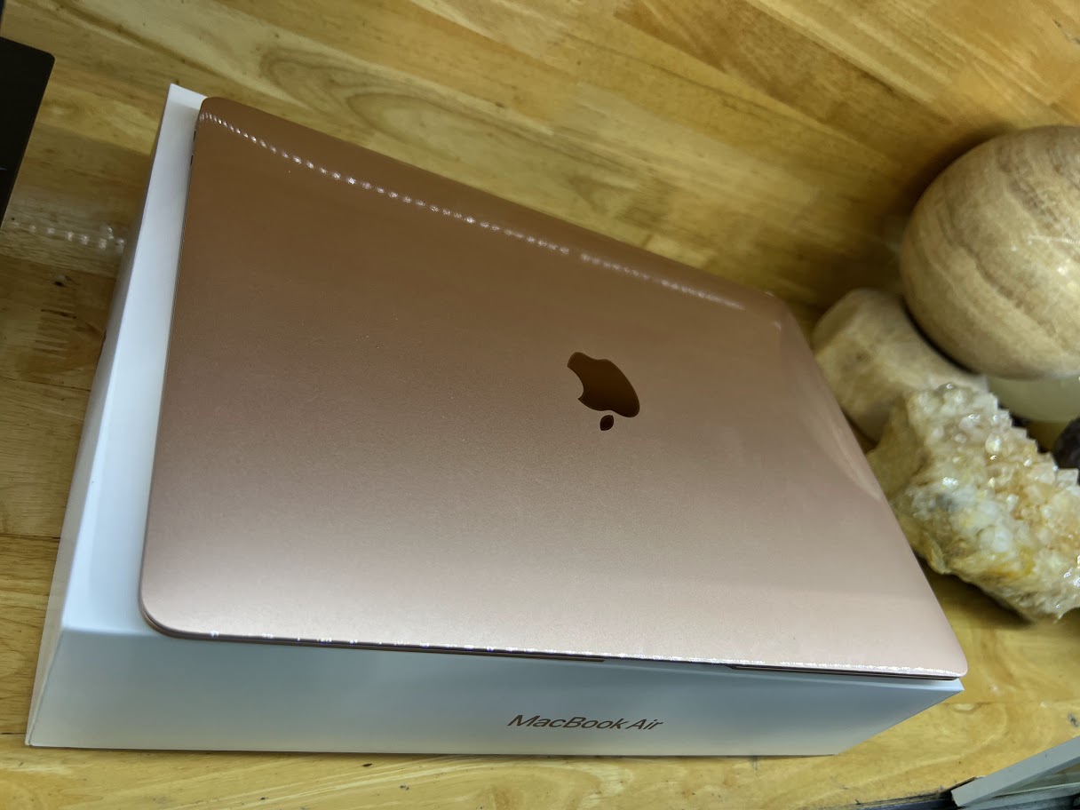 Macbook Air M1 Gold Looks Like Rose Gold at Zoe Oatley blog